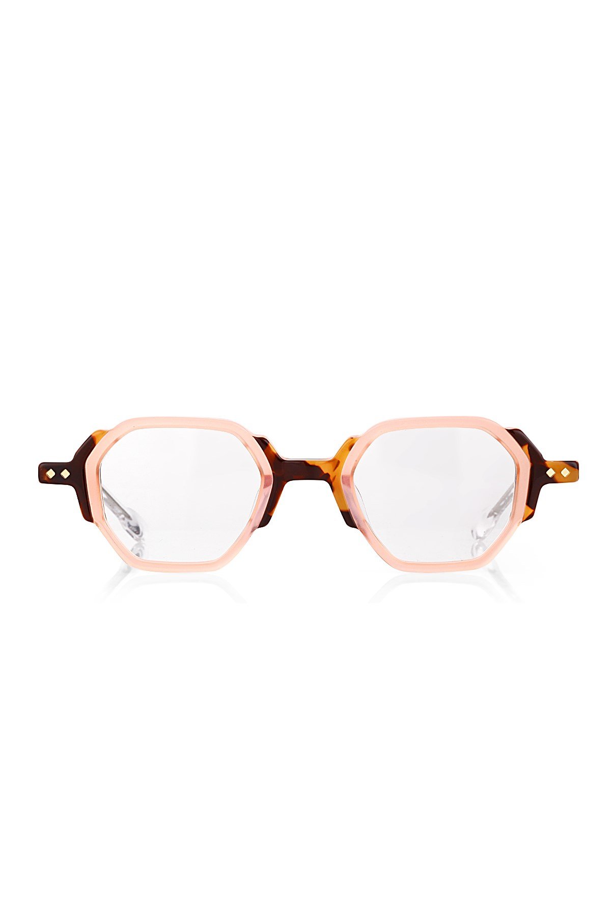 Soleil Pink Leopard Mavi Işık Koruyucu Gözlük