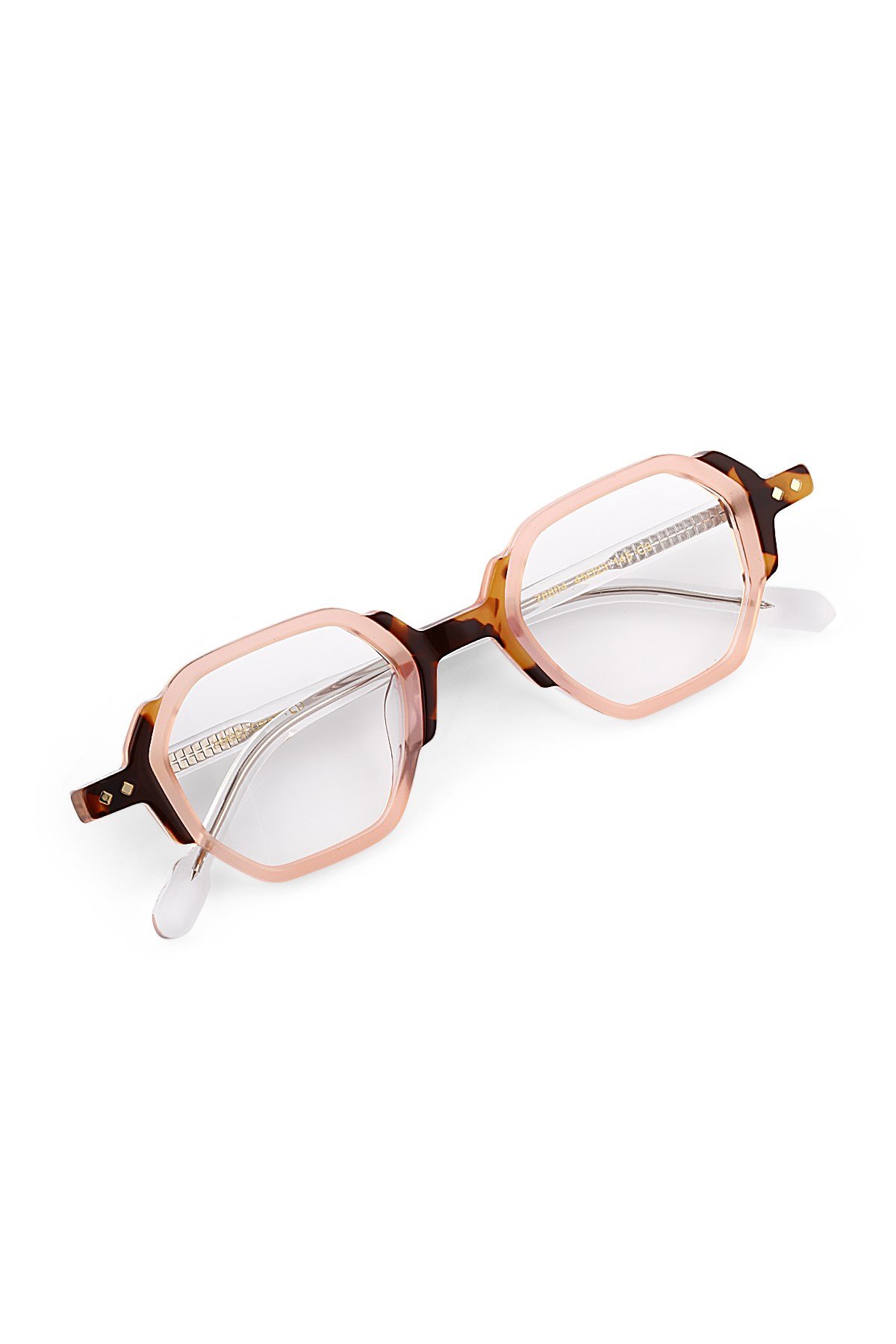 Soleil Pink Leopard Mavi Işık Koruyucu Gözlük