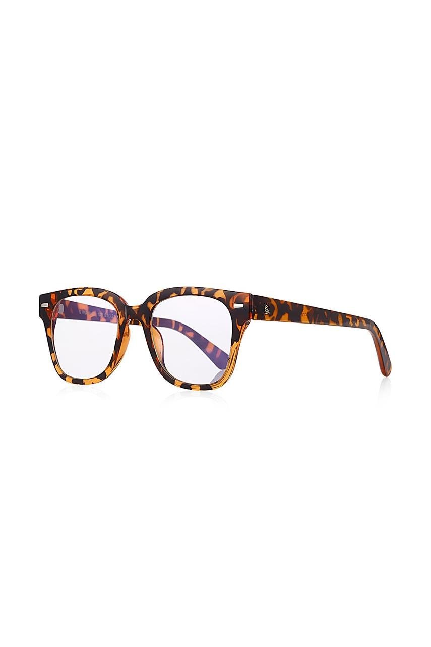Tabbart Leopard Mavi Işık Koruyucu Gözlük