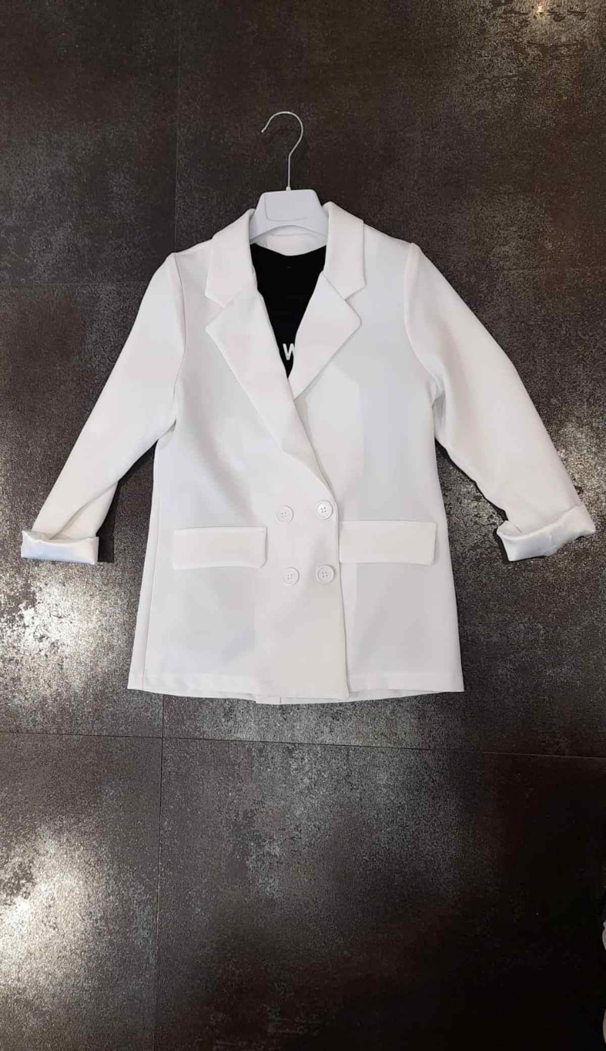 9-14 Yaş Kız Çocuk Blazer Ceket
