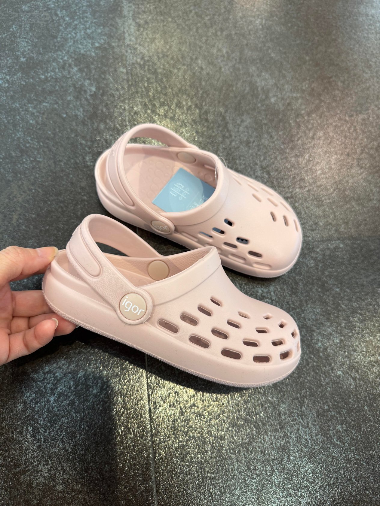 İgor Çocuk S10326 Atkılı Sport Sandalet
