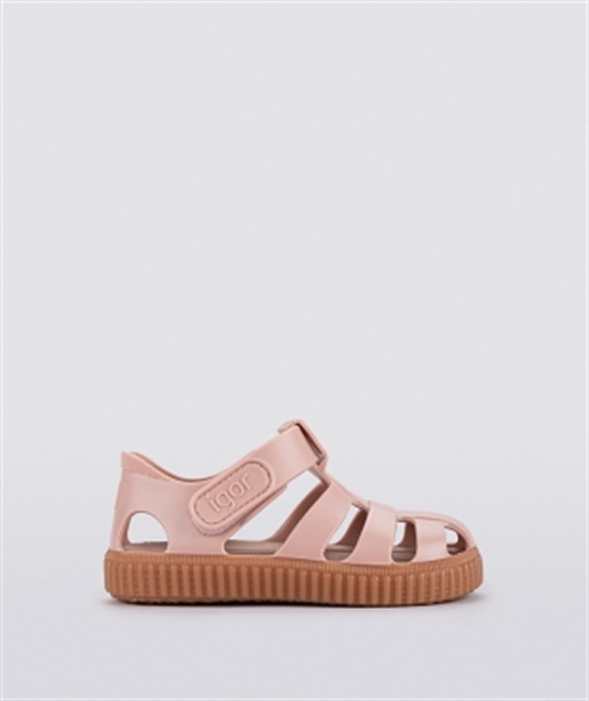 İgor S10291 Nico Caramelo Sandalet