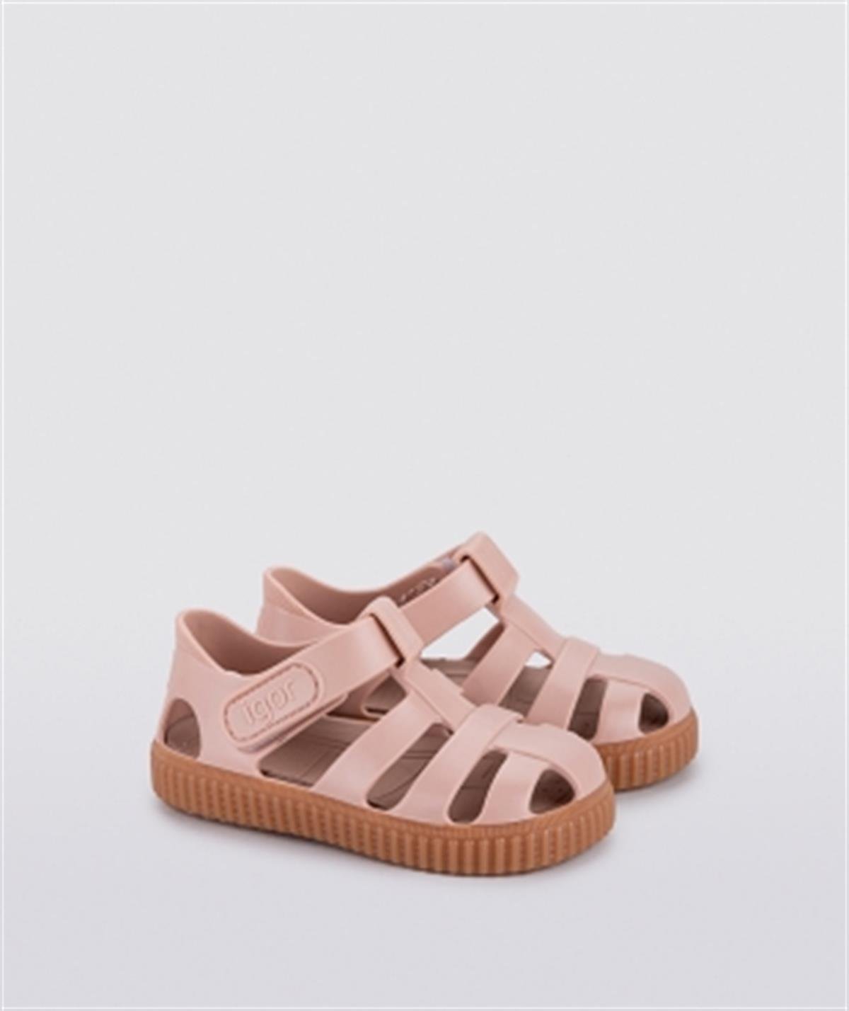İgor S10291 Nico Caramelo Sandalet