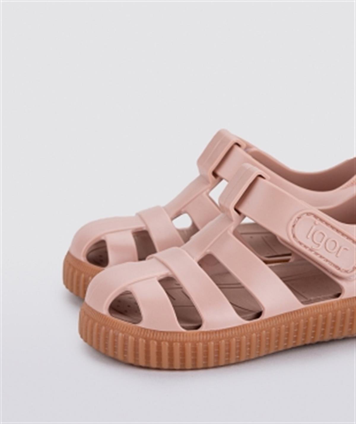 İgor S10291 Nico Caramelo Sandalet