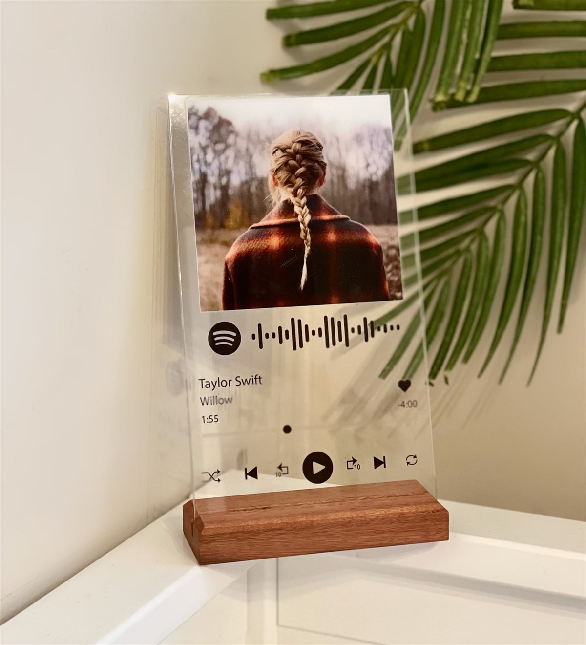  Özelleştirelebilir Spotify Tarihsiz Ajanda Ve Plak SetGiftmodaGmhs100158