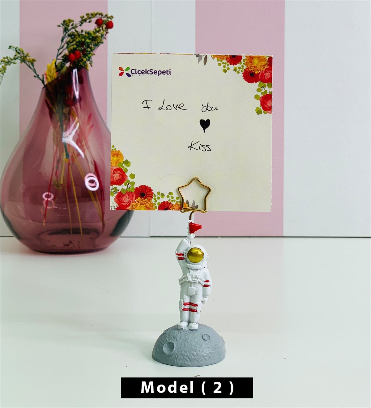 Astranot Not TutacağıGiftmodaGM-2108	