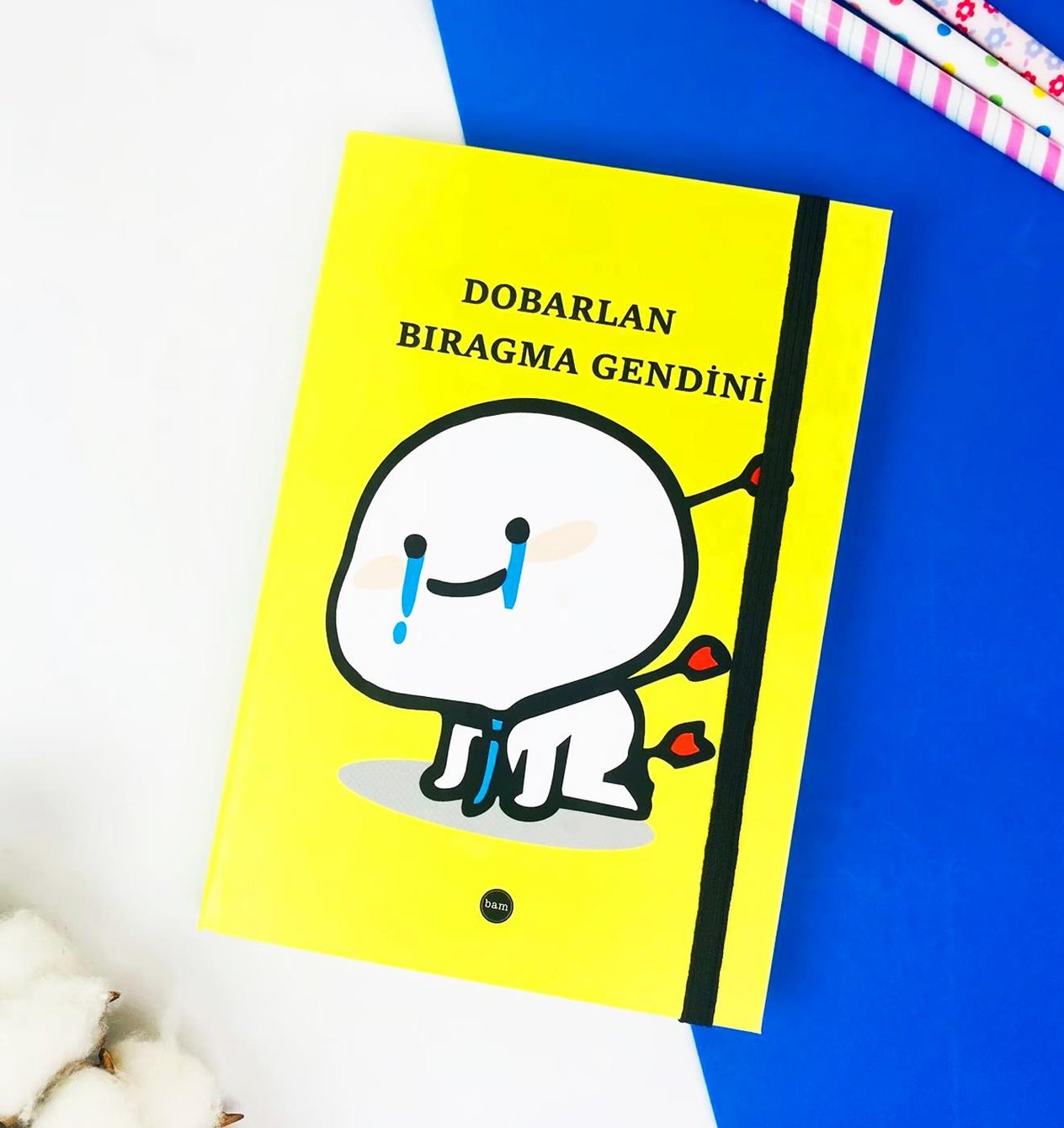 Dobarlan Tasarımlı Karton Kutulu SetgiftmodaGmhs101976