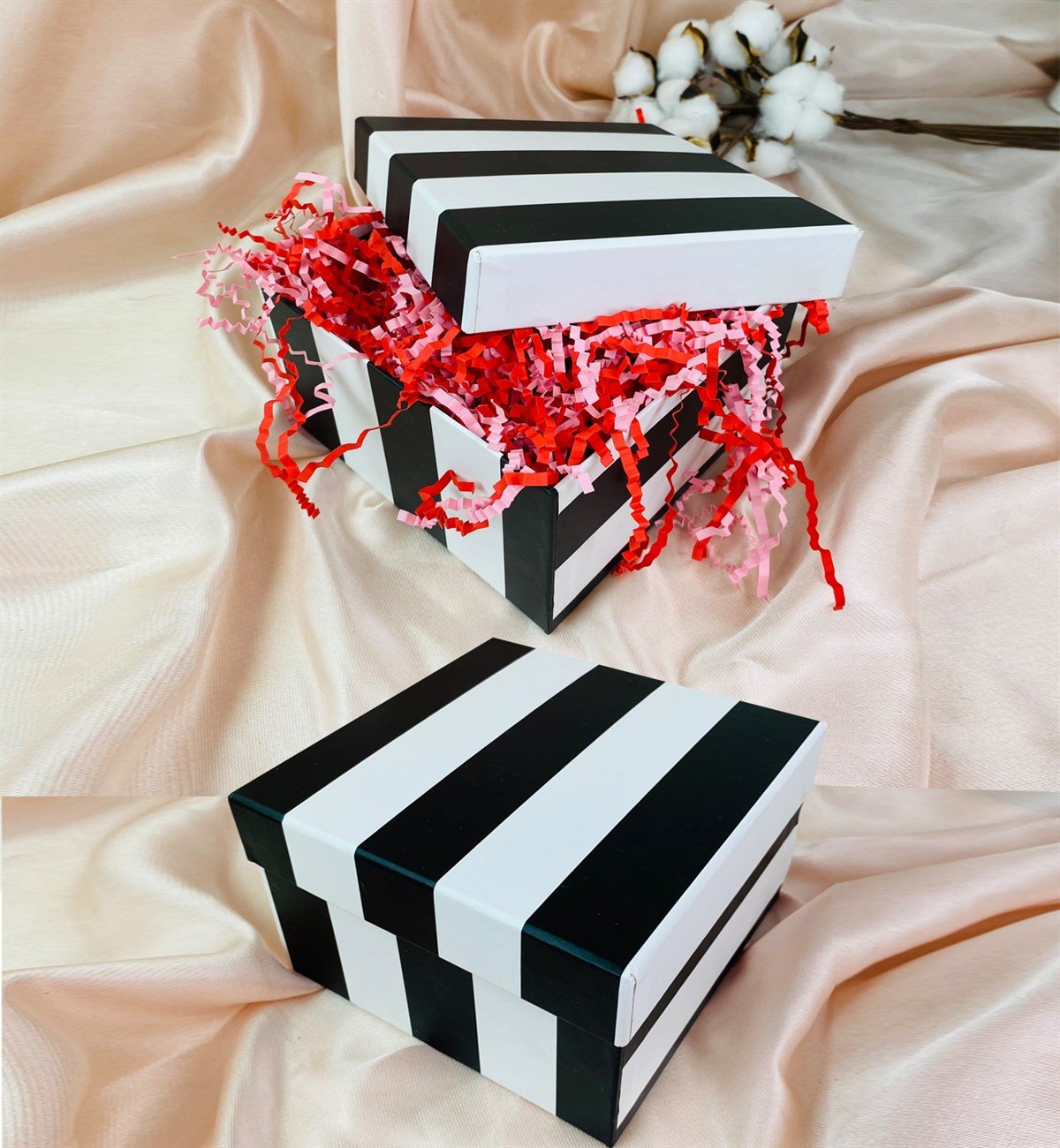 Let's Fall In Love Tasarımlı Mum Kupa Kolonya Ve Altınyaldızlı Melek Kar Küresi SetgiftmodaGmhs101451