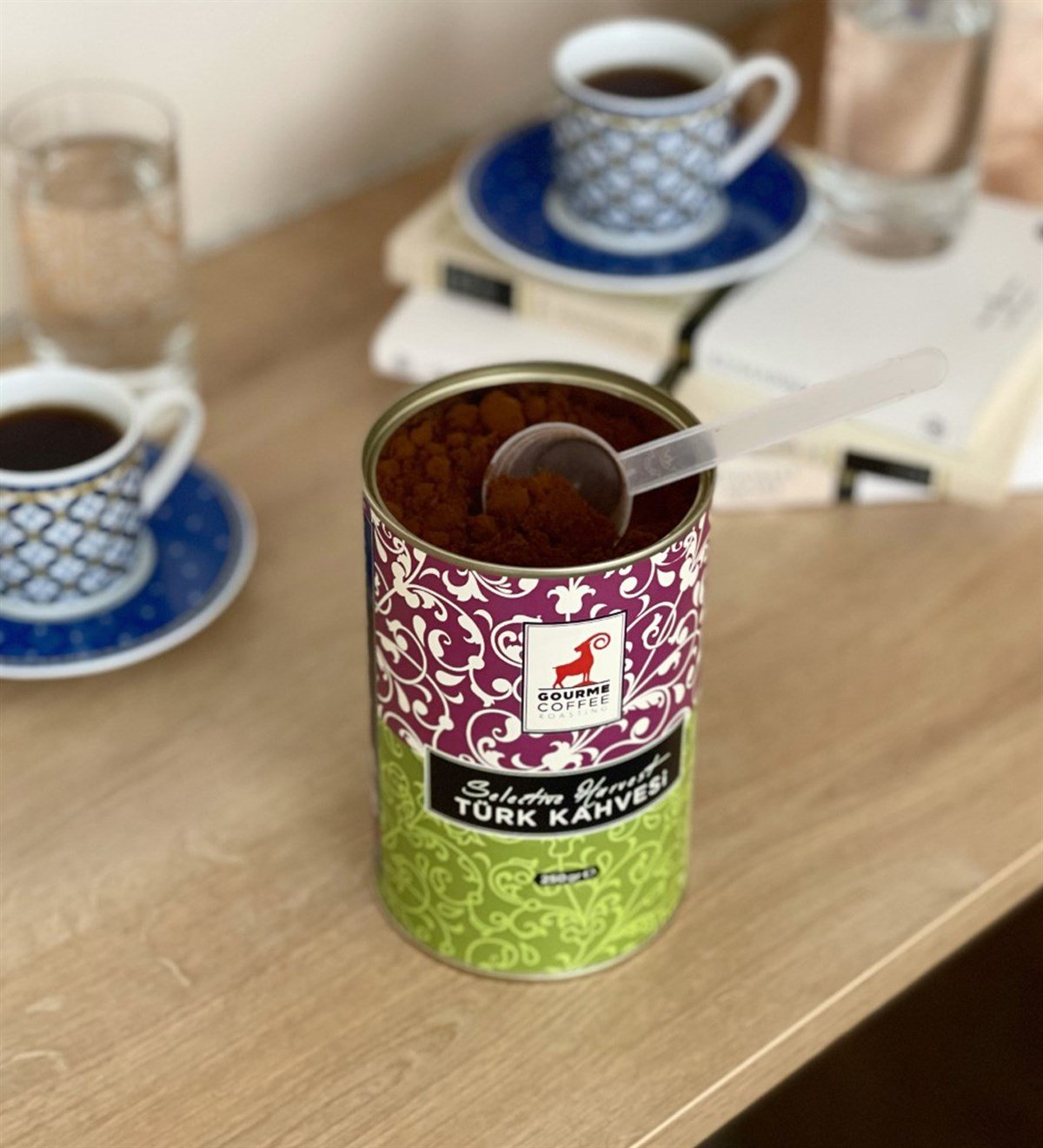 Gourme Coffee Türk KahvesiGiftmodaGmig000006 