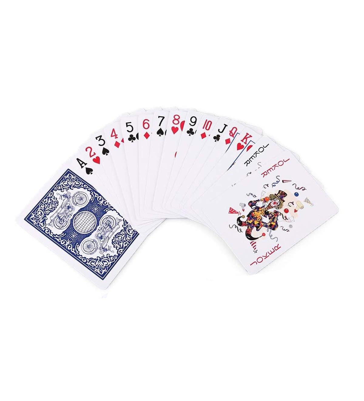 Club Special Tasarımlı İskambil Oyun Kartı	giftmodaBAM-105-1
