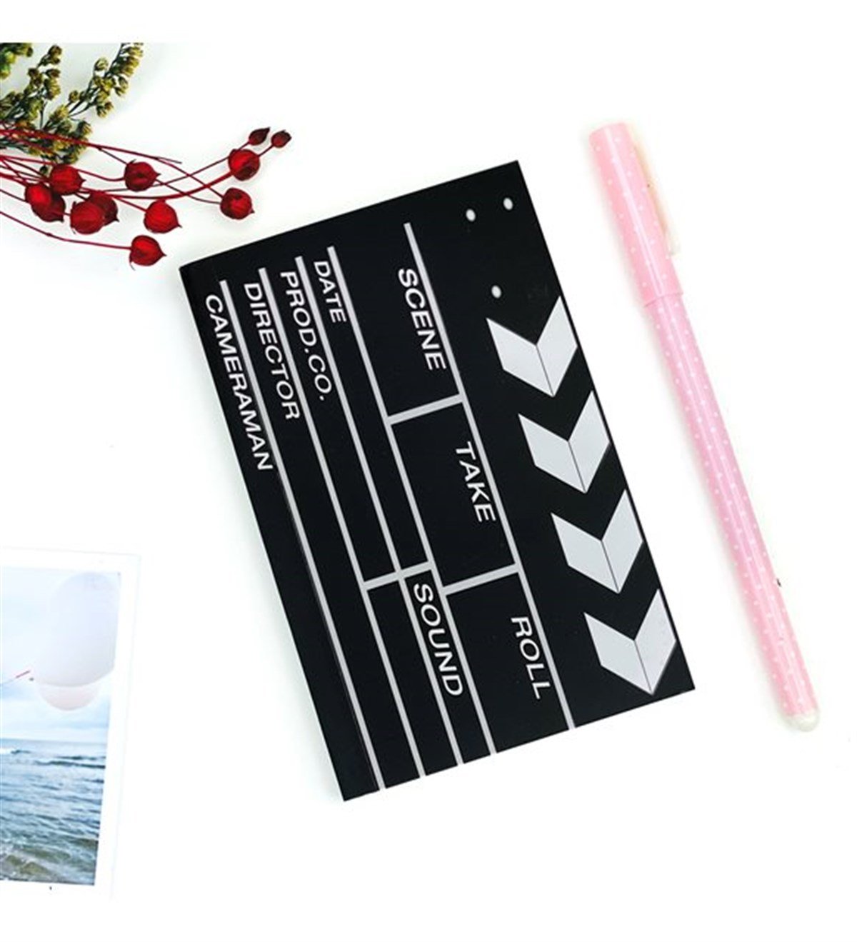 Klaket Hediye SetiGiftmodanot-tutucu-kupa-mini-defter