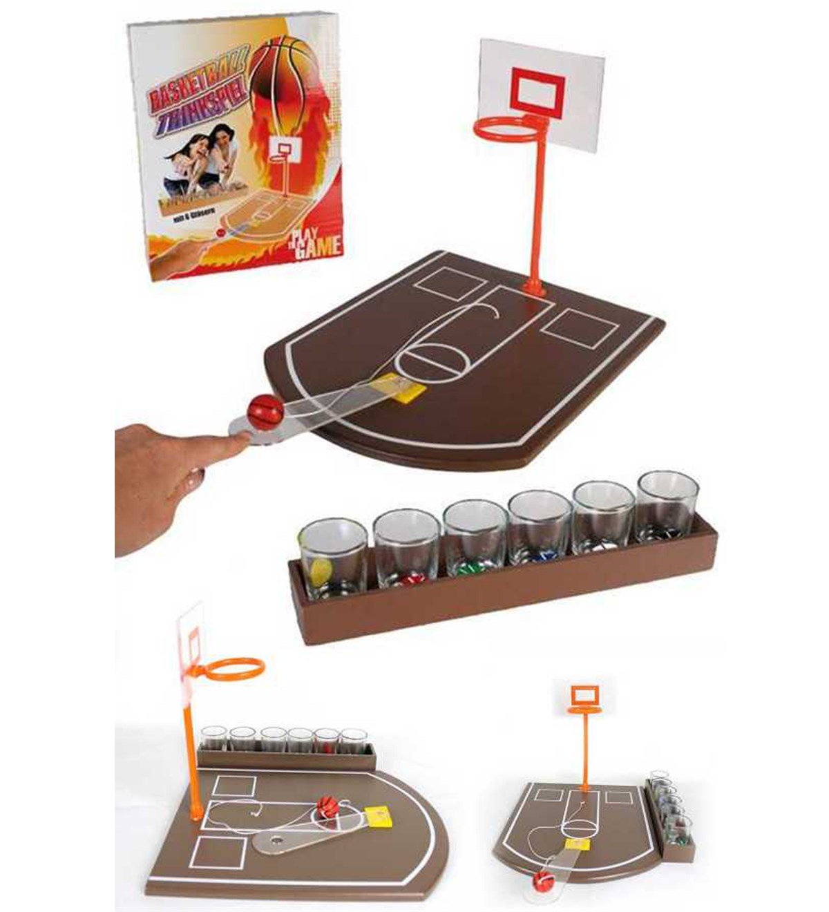 Shot Basket OyunuGiftmodagm-2106