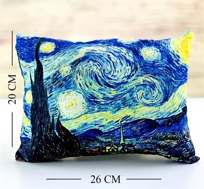 Tasarım Van Gogh Yıldızlı Geceler Hediye Seti