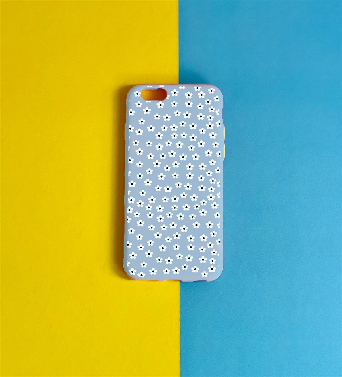 Papatya Tasarımlı iPhone 6 KılıfgiftmodaGmklf100012