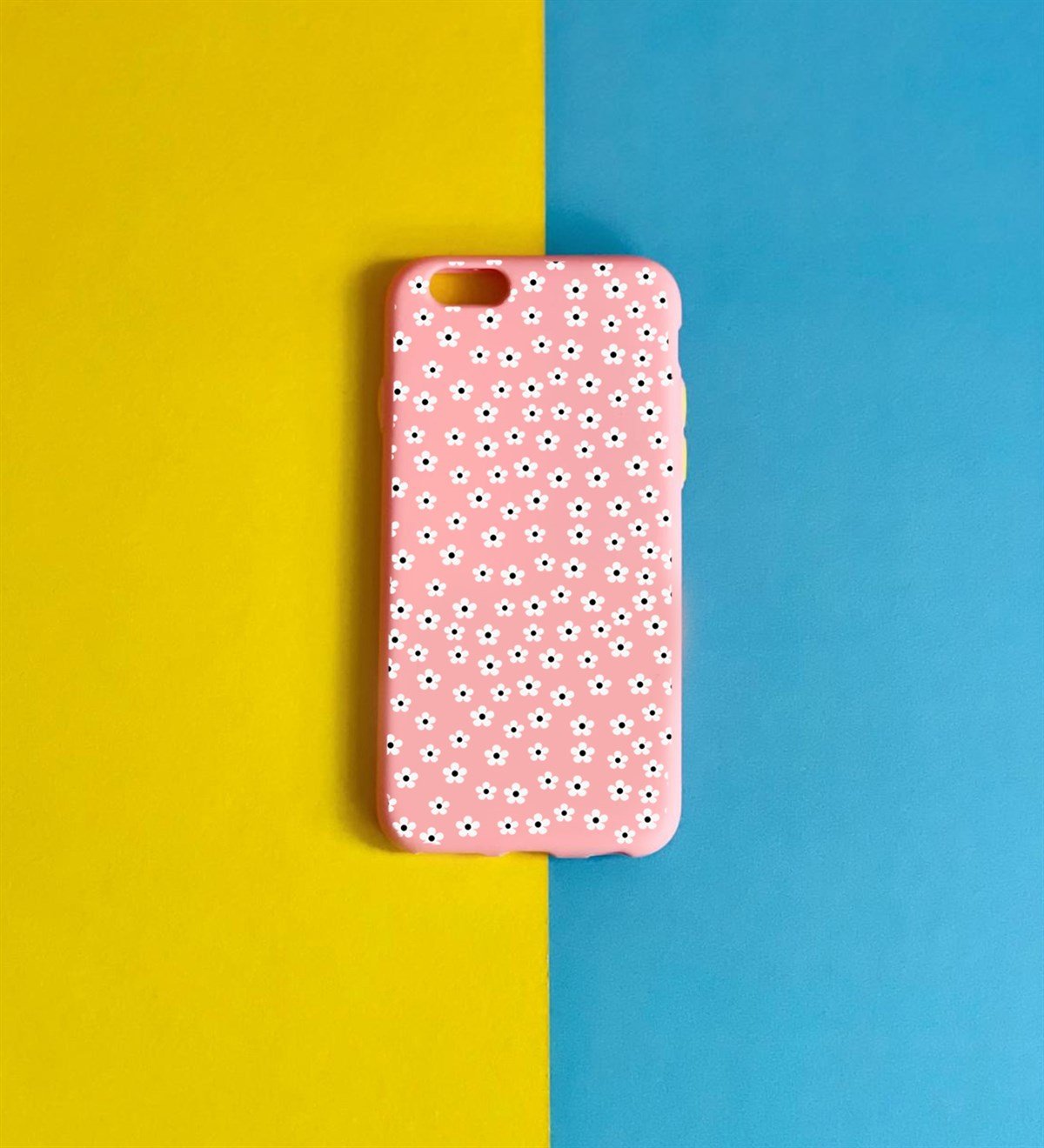 Papatya Tasarımlı iPhone 6 KılıfgiftmodaGmklf100012