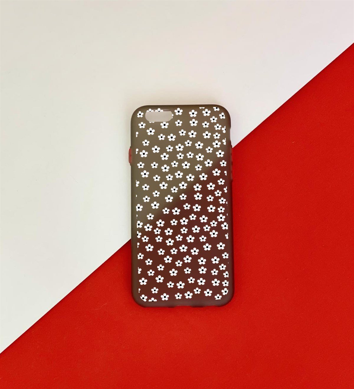 Papatya Tasarımlı iPhone 6 KılıfgiftmodaGmklf100012