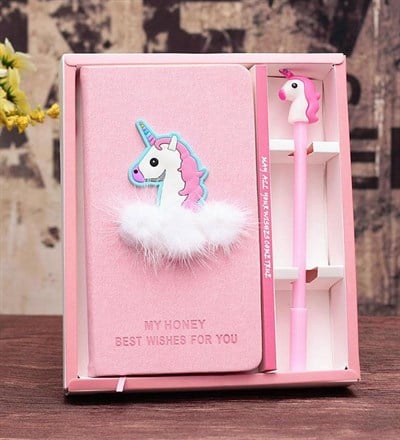 Unicorn Hediye Seti