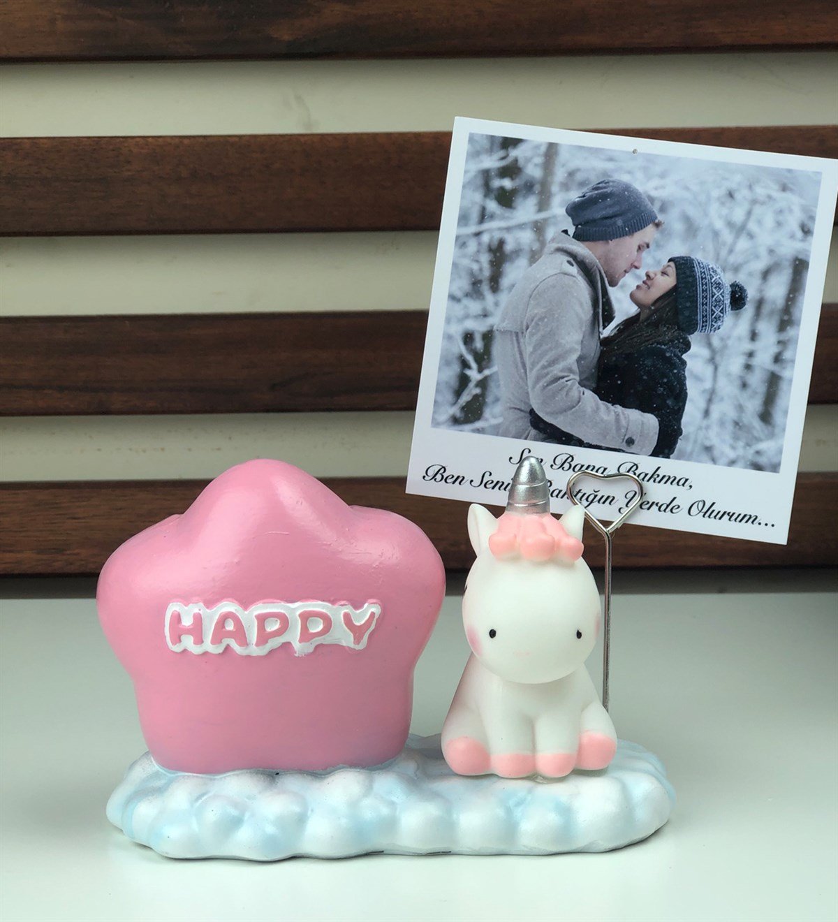 Unicorn Kalemlik Ve Not tutacağıGiftmodaGg-0020