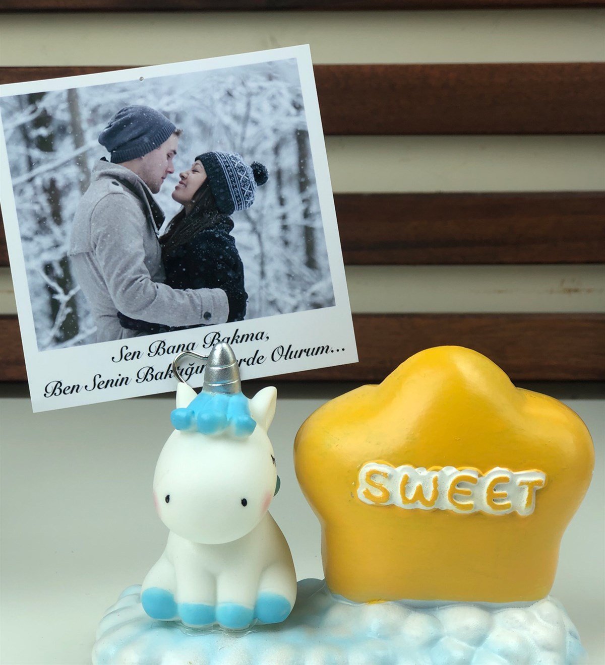 Unicorn Kalemlik Ve Not tutacağıGiftmodaGg-0020