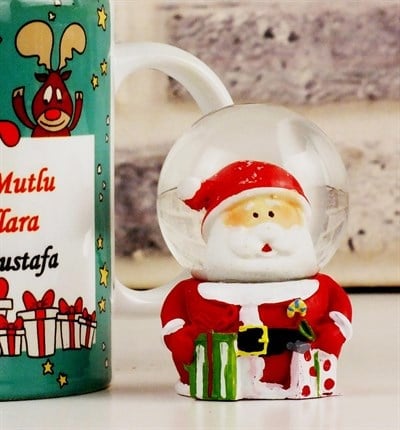 Yılbaşına Özel Tasarım Hediye Seti