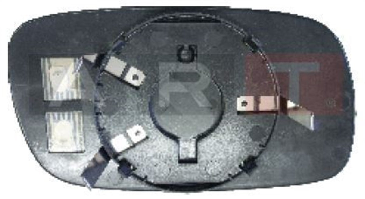 Cam Opel Astra F 1994-1998 Isıtmalı Asferik Sol