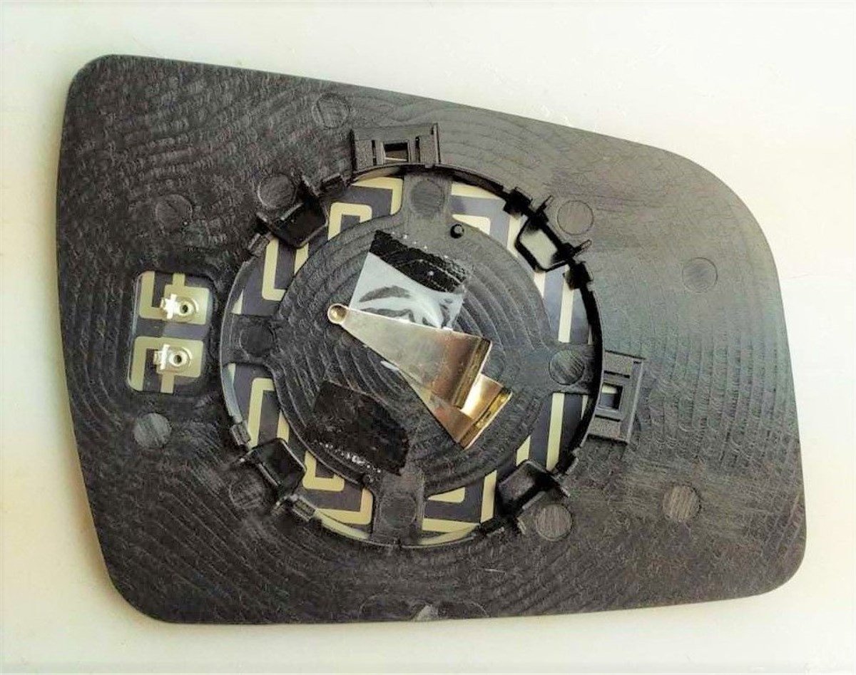 Cam Opel Zafira B 2009-2014 Isıtmalı Asferik Sol
