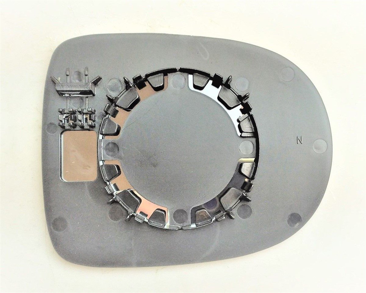 Cam Renault Clio 2009-2012 Asferik HB Sol