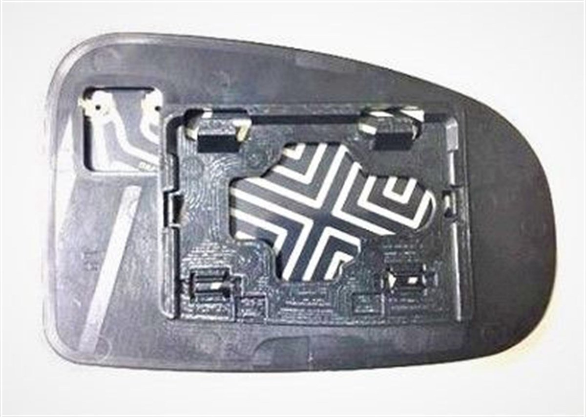 Cam Toyota Prius 2010-Isıtmalı Sağ
