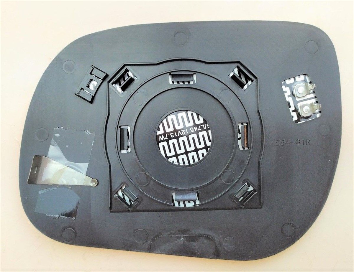 Cam Toyota Rav4 2006-2012 Isıtmalı Sağ
