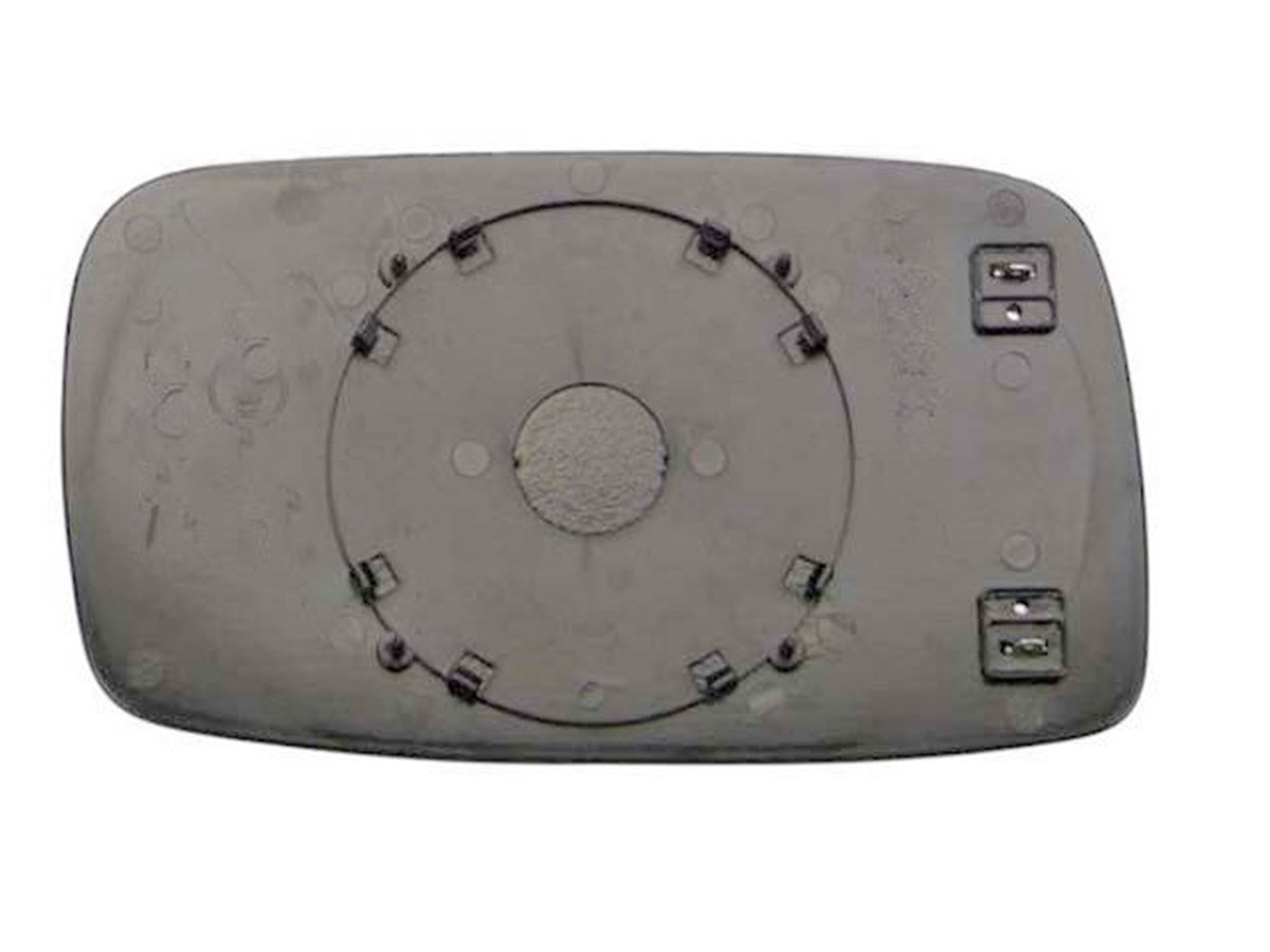 Cam Volvo S90 940 960 1992-Isıtmalı Asferik Sol