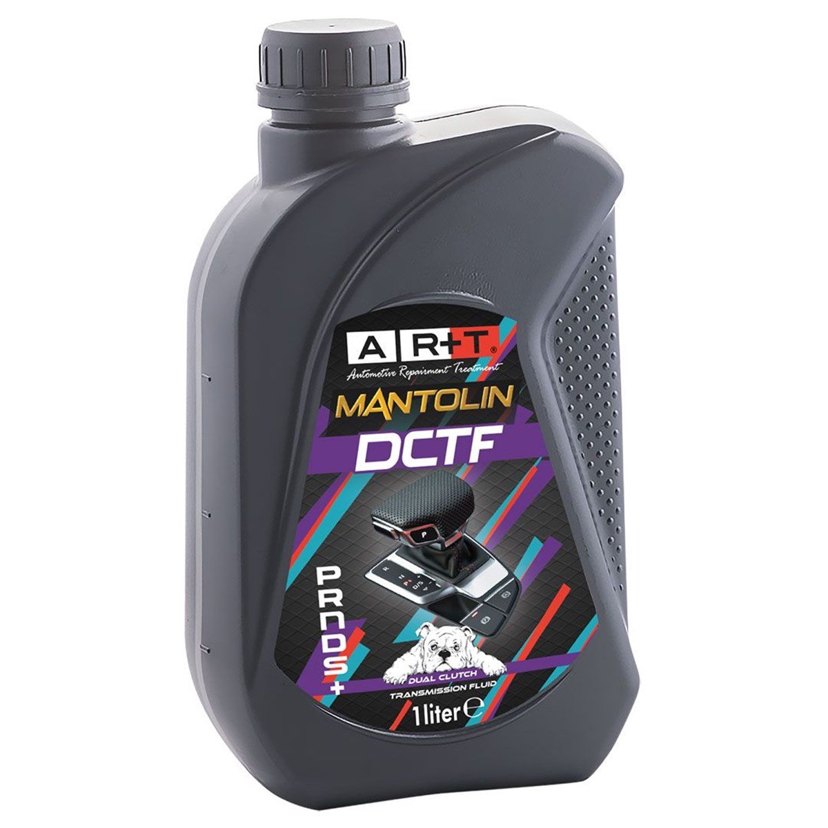Mantolin DCTF DSG Çift Kavramalı Yüks.Performanslı Otomatik Şanzıman Yağı 1LT