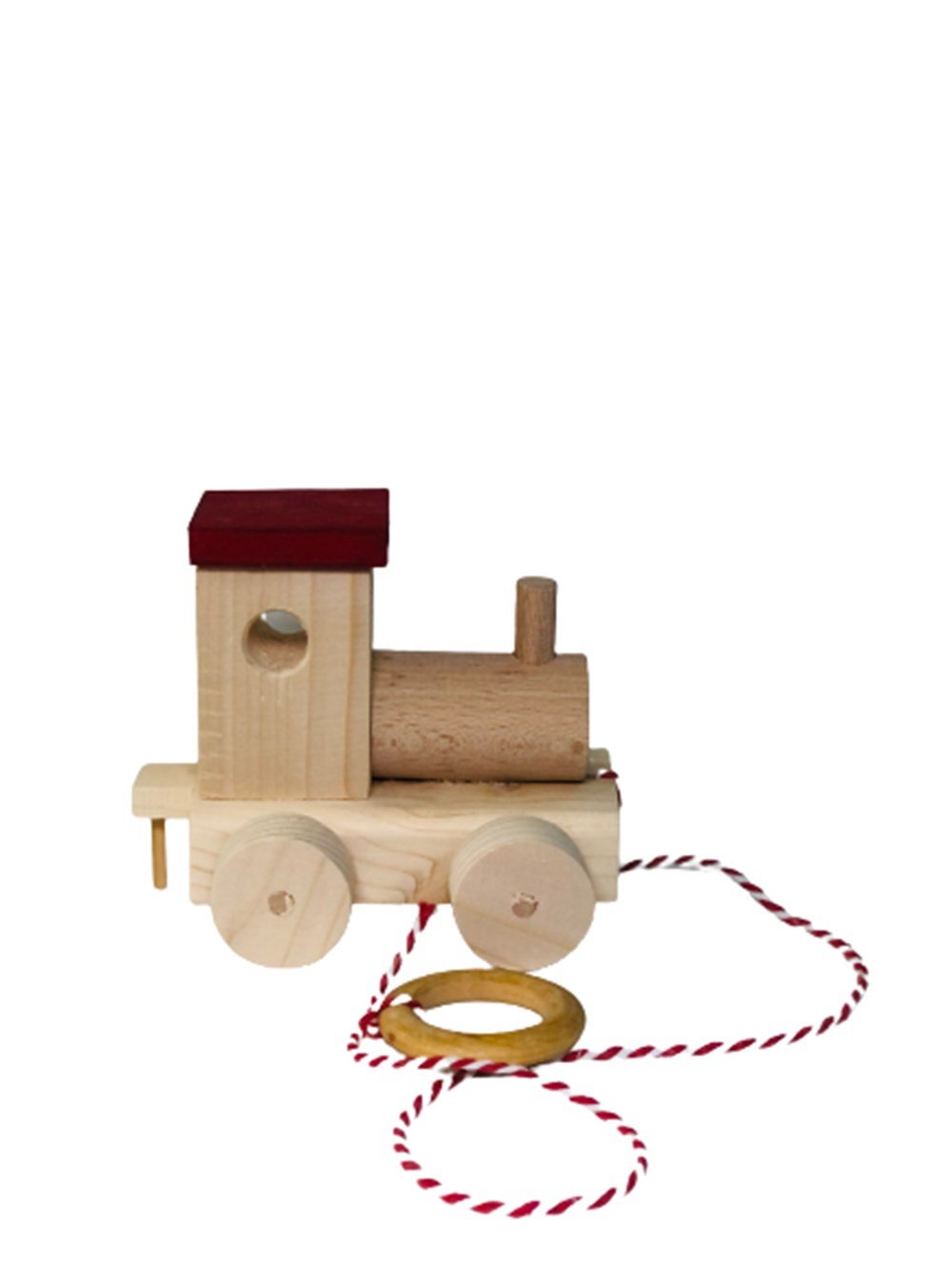 Tren 4 parça Kırmızı