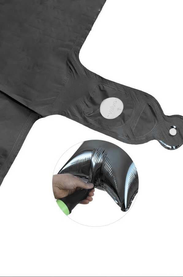 Papatya Folyo Balon 71 cm Parti Kutlama Seti