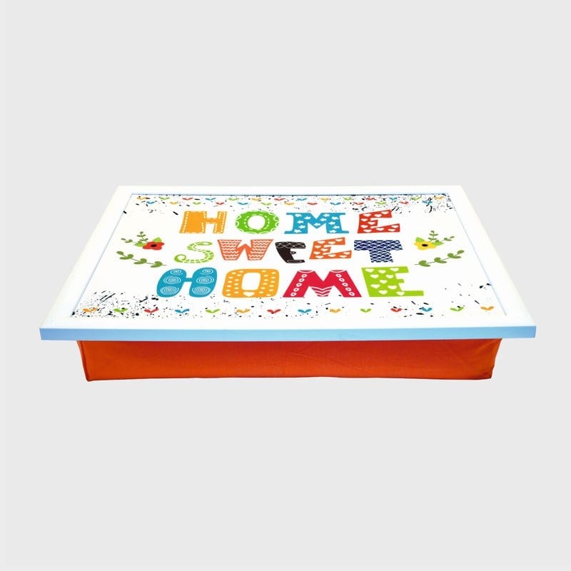 Keyif Tepsisi 47 x 37 cm Home Sweet Home - T-Tray