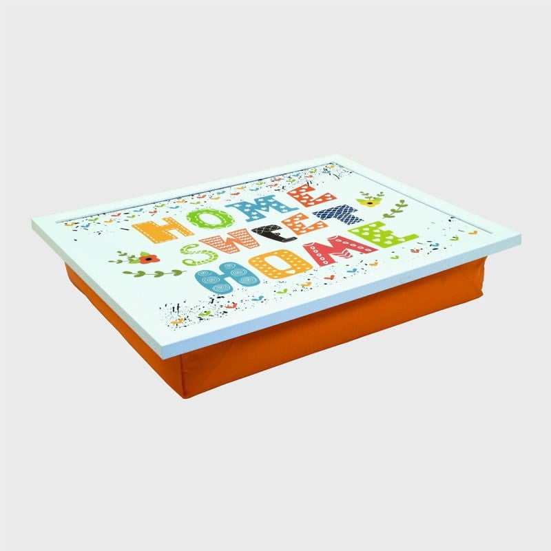 Keyif Tepsisi 47 x 37 cm Home Sweet Home - T-Tray