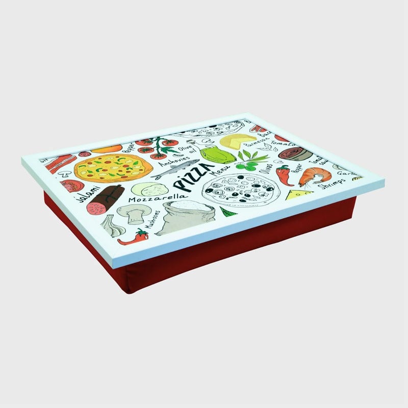 Keyif Tepsisi 47 x 37 cm Pizza - T-Tray