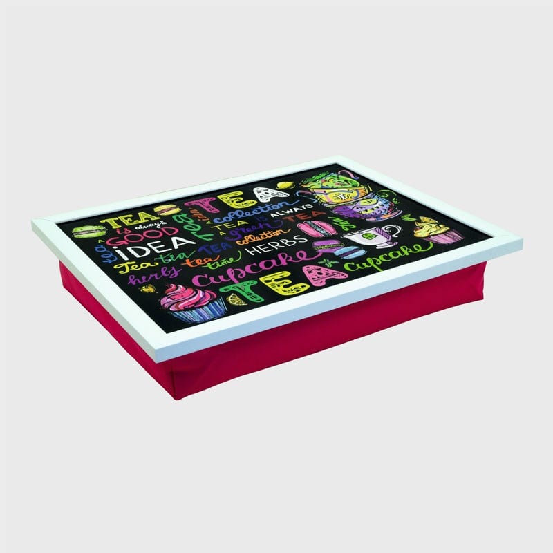 Keyif Tepsisi 47 x 37 cm Tea Collection - T-Tray