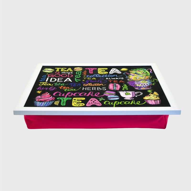 Keyif Tepsisi 47 x 37 cm Tea Collection - T-Tray