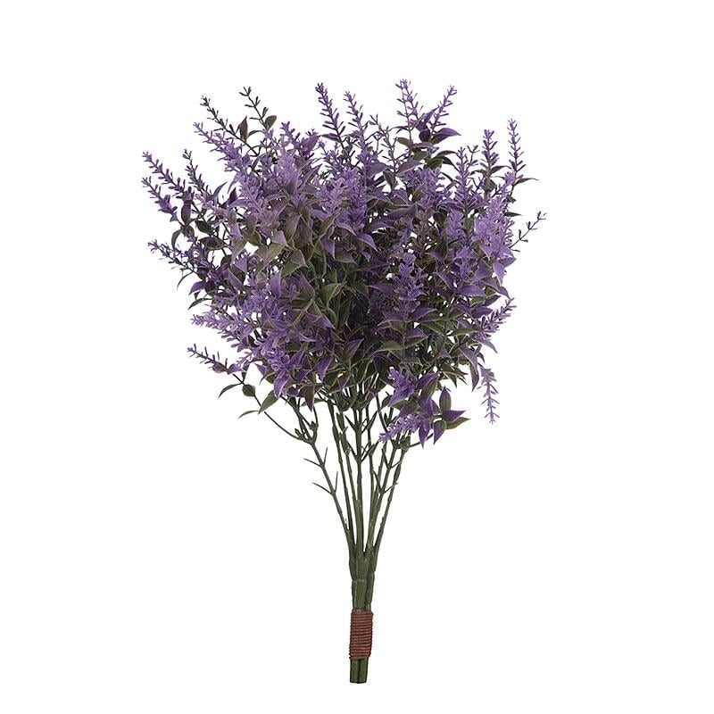 Lavanta Çalı 36 cm Mor - KUK