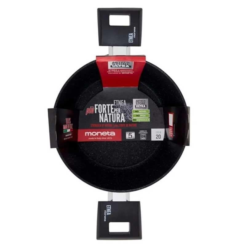 Moneta Etnea Derin Tencere 20 cm - Moneta