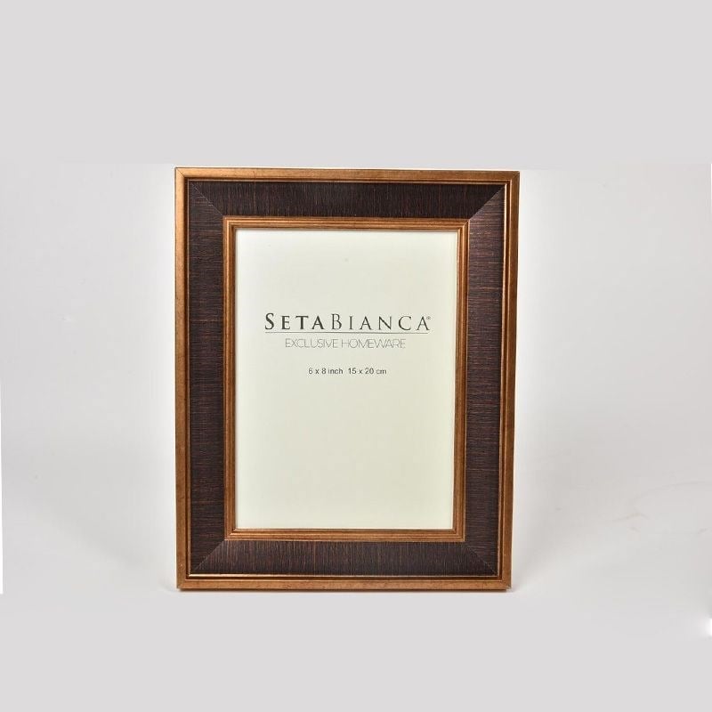Seta Frame Burnished Gold Çerçeve 15 x 20 cm