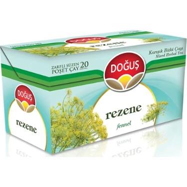 Doğuş Rezene Çayı 20'li