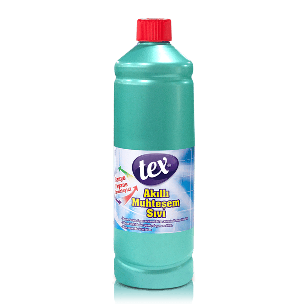 TEX AKILLI MUHTEŞEM SIVI YEŞİL
