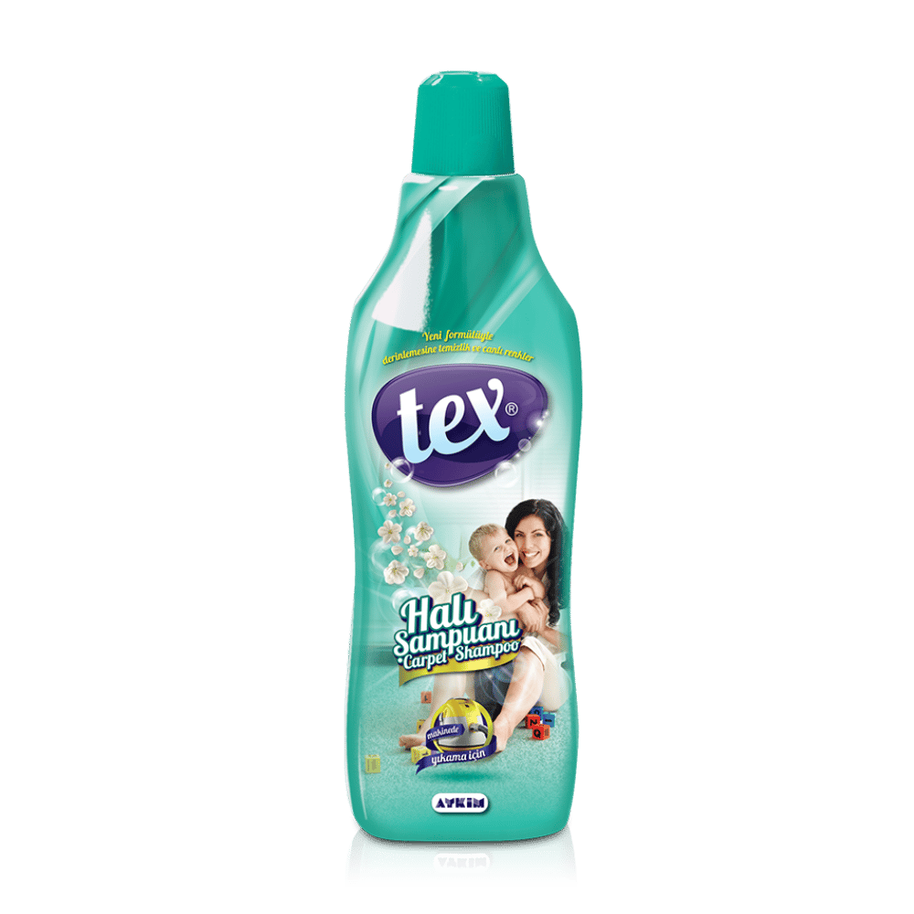 TEX HALIMATİK ŞAMPUANI 