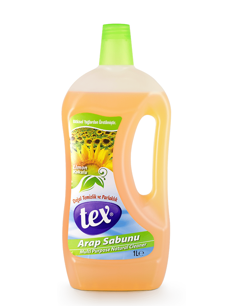 TEX SIVI ARAP SABUNU