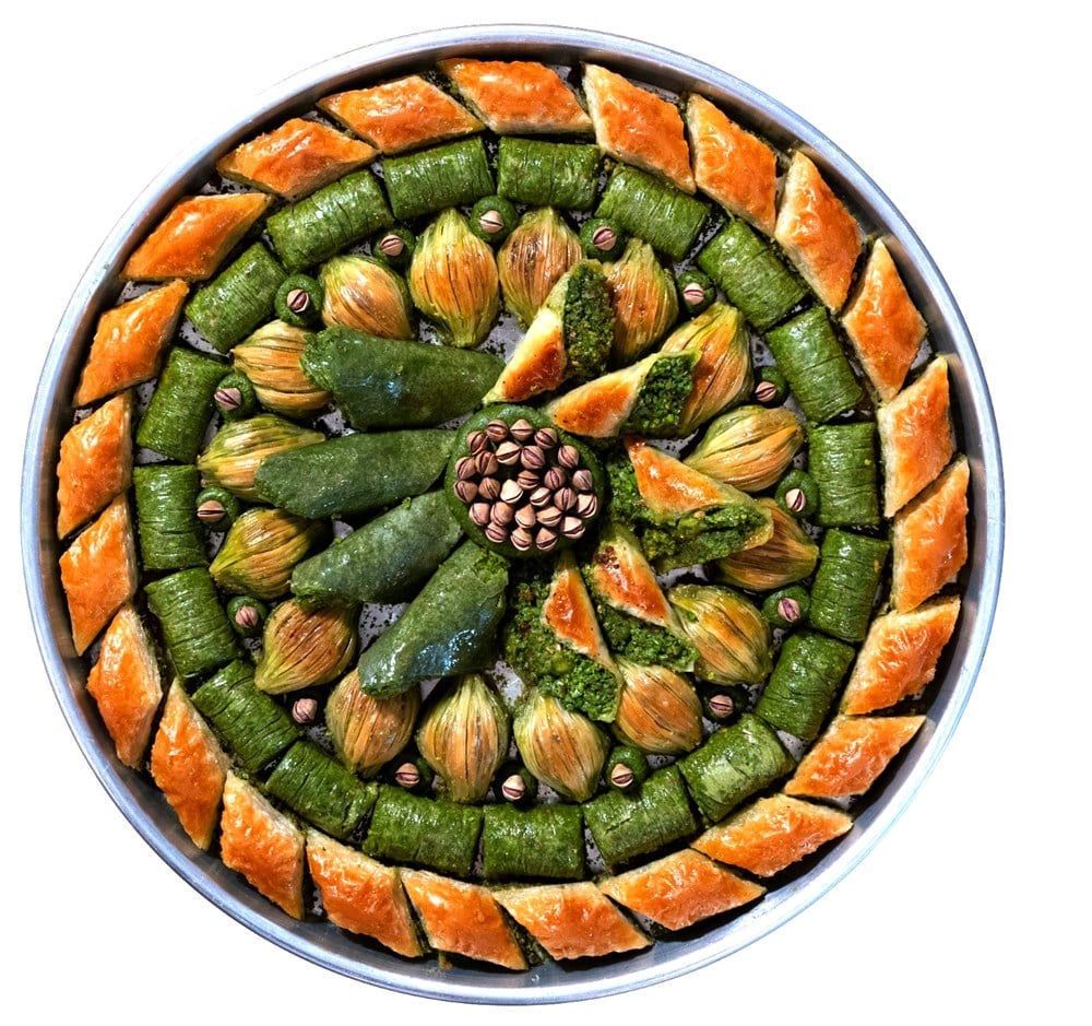 Özel Karışık Tepsi