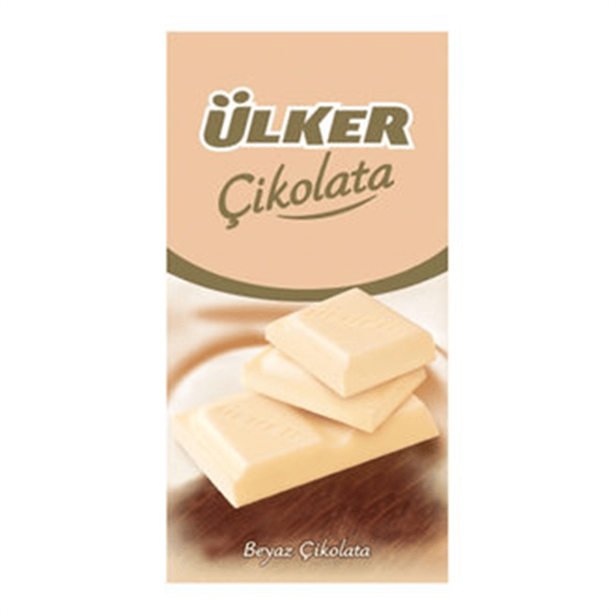 ULKER CIKOLATA BEYAZ TABLET 80 GR 37602