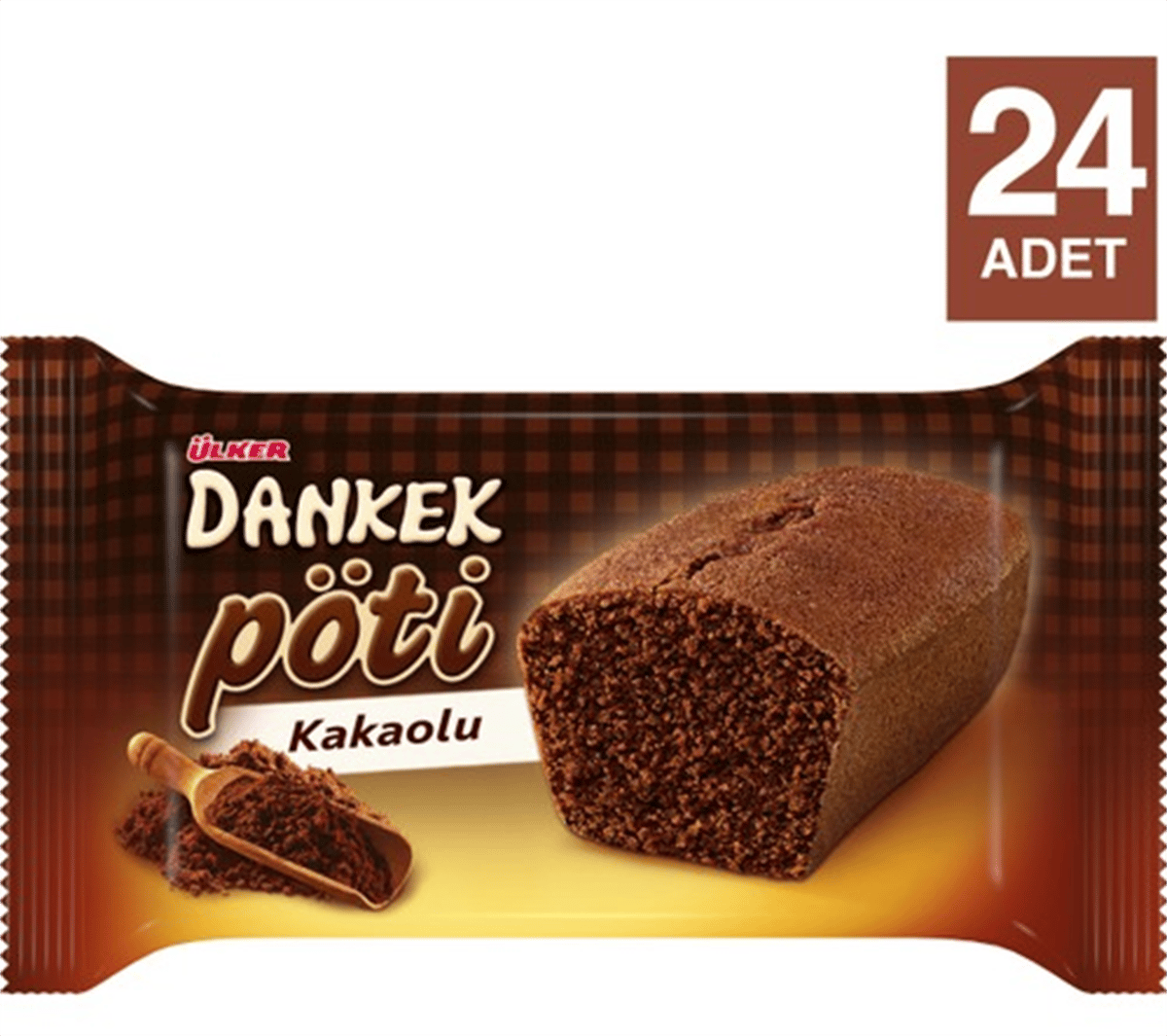 ULKER DANKEK POTI KAK.35 GR 81705