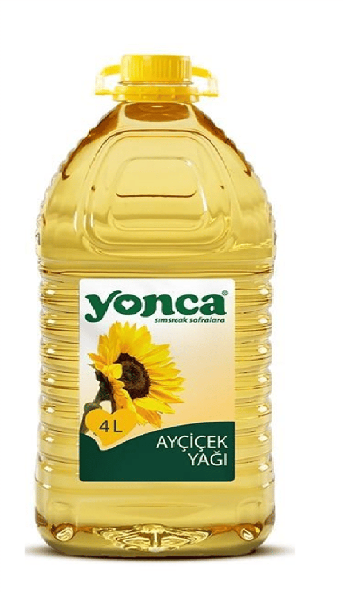 YONCA AYCICEK YAGI 4 LT PET