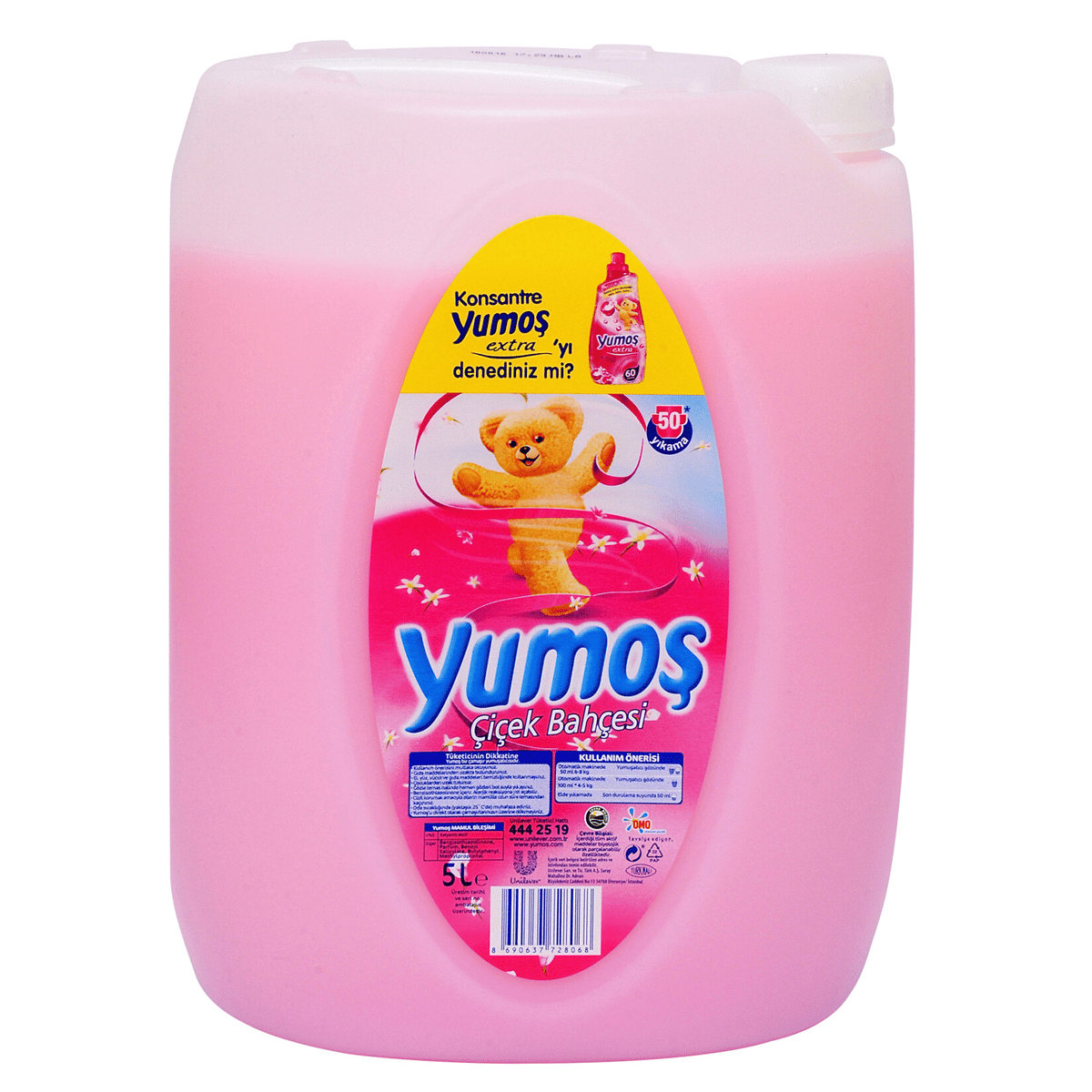YUMOS YUMUSATICI 5 LT LAVANTA